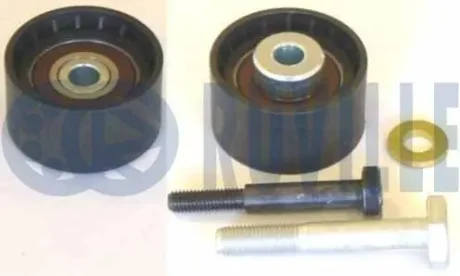 Фото 1 - fiat натяжной ролик punto, doblo, croma 1,9 jtd 00-, chevrolet, suzuki, opel RUVILLE 541444 FIAT Натяжной ролик PUNTO, DOBLO, CROMA 1,9 JTD 00-, CHEVROLET, SUZUKI, OPEL RUVILLE 541444 (фото 1)
