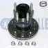 OPEL Подшипник задн.ступицы с ABS Astra G, Meriva A, Vectra B, Zafira A RUVILLE 220333 (фото 1)