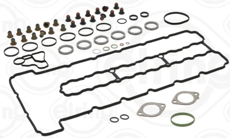 BMW К-т прокладок двигателя без гбц E90, E91, E92, E93, E60, E61, F10 ELRING 740.280