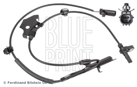 Датчик ABS передн лів TOYOTA AURIS, COROLLA, MARK X ZIO I, MIRAI, PRIUS PLUS 1.2-Electric 10.06- BLUE PRINT ADBP710067