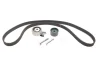 К-кт. ГРМ (рем.+2шт. ролик+кріплення) FIAТ Doblo 1.9 JTD BOSCH 1987948981