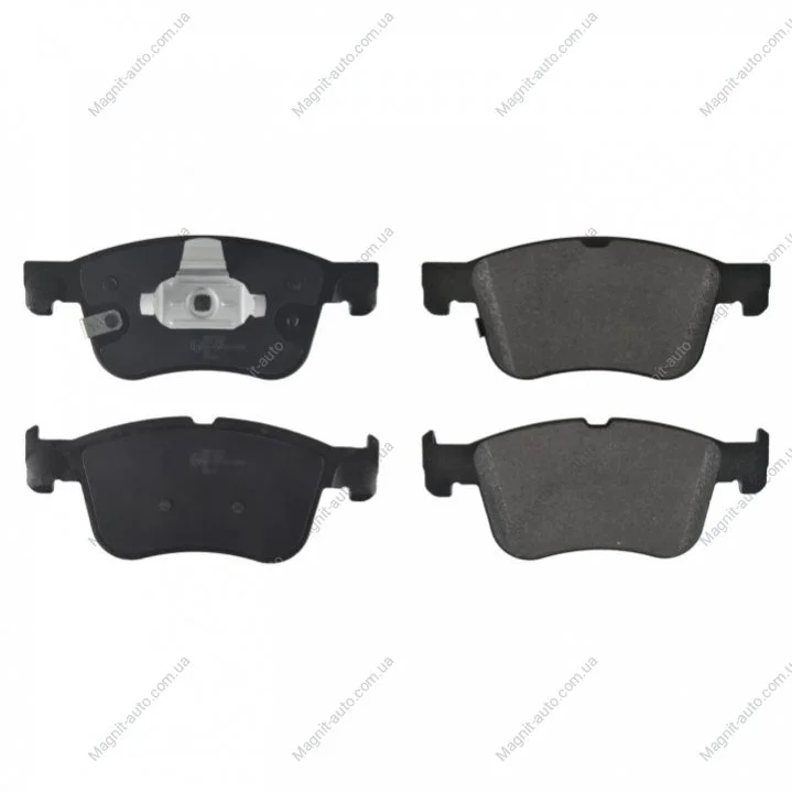Колодки торм. передние FORD FOCUS 1.0 EcoBoost 18- BLUE PRINT ADBP420032 (фото 1)