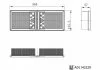 Воздушный фильтр BLUE PRINT ADL142229 (фото 3)
