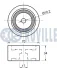 VW Ролик направляющий гладкий AUDI A4/A6 2,5TDI RUVILLE 541169 (фото 2)