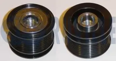 DB Шкив генератора W203/21,Sprinter CDI 06- RUVILLE 541296