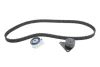 Ремені ГРМ + ролики натягу RENAULT 2,0 -01. BOSCH 1987946707