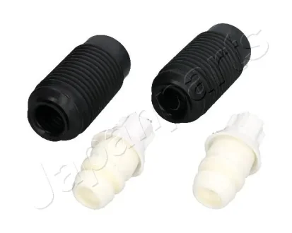 FIAT захист аморт.передн.500, FORD Ka JAPANPARTS KTP-0208