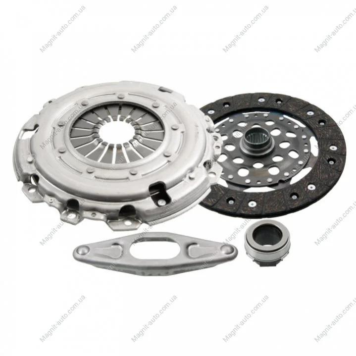 BMW Комплект сцепления 1/E81, 3/E90 BLUE PRINT ADB113015 (фото 1)
