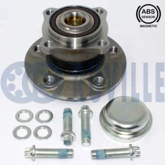DB Подшипник ступицы задн.W169/245 04- RUVILLE 221176