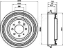 Гальмівний барабан RENAULT Kangoo JAPANPARTS TA-0703 (фото 1)
