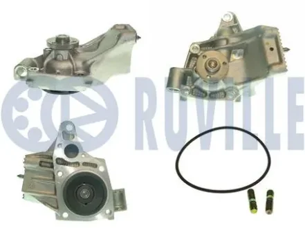 RENAULT Помпа воды Master 2.8dTI 98- RUVILLE 561128
