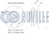 BMW Подшипник ступицы перед. X1/E84 RUVILLE 221447 (фото 2)