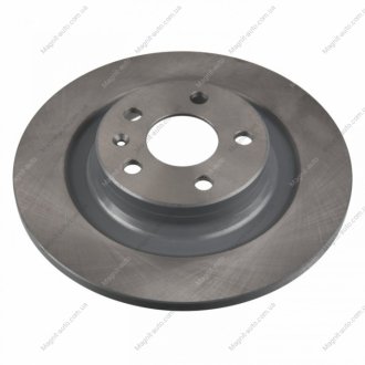 Диск гальм. задн. VOLVO S60 20- BLUE PRINT ADBP430061
