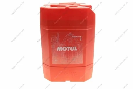 Масло MOTUL Tekma Mega X SAE 15W40 (20L) Motul 323822