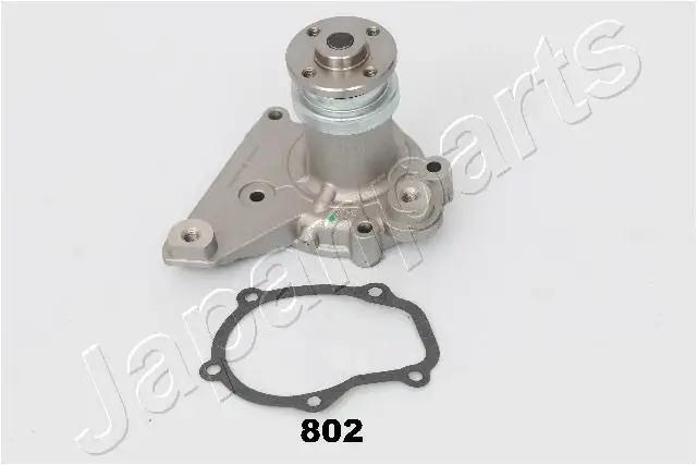SUZUKI помпа води Alto,Swift JAPANPARTS PQ-802 (фото 1)