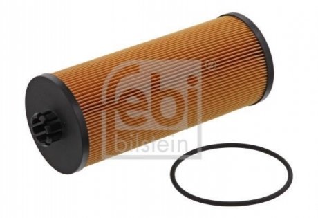Масляний фільтр з кільцем ущільнювача FEBI BILSTEIN 35292