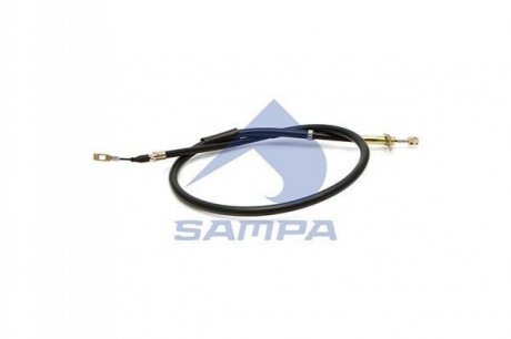 Трос, стоянкова гальмівна система SAMPA 200.291
