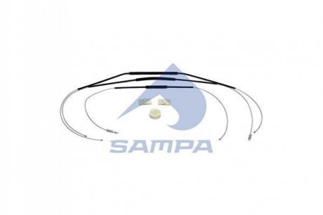 Монтажний комплект, двері SAMPA 1810 0549