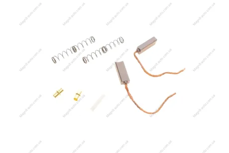 КОМПЛЕКТ ВУГІЛЬНИХ ЩІТОК BOSCH 1 986 AE0 192