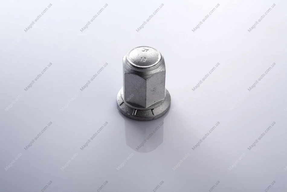 Гайка кріплення колеса PE AUTOMOTIVE 047.130-00A (фото 1)