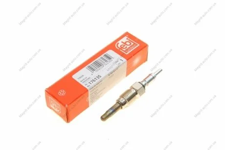 Свічка розжарювання FEBI BILSTEIN 176135