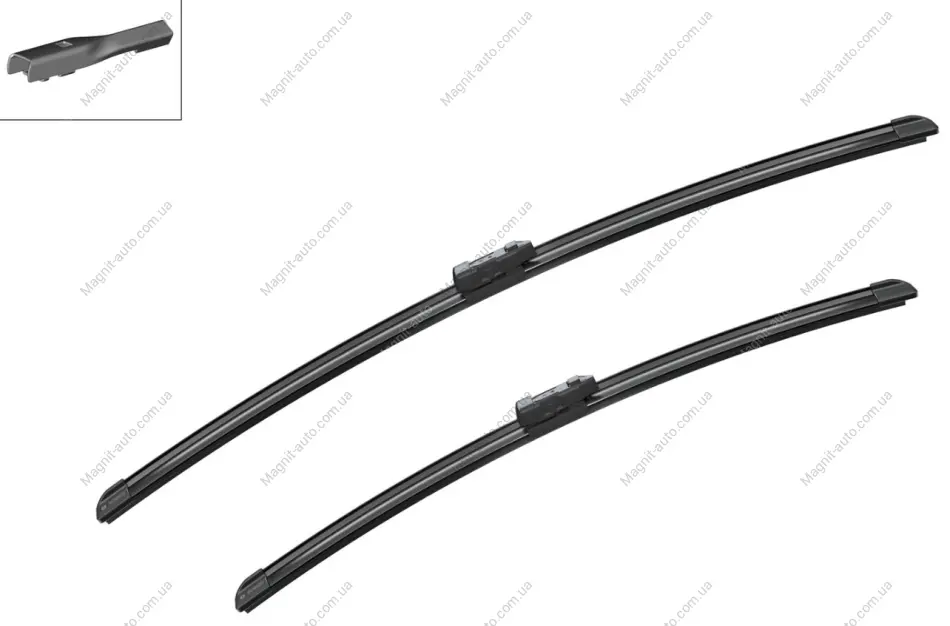 Щітка склоочисника BOSCH BO 3397007638 (фото 1)