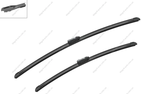 Щітка склоочисника BOSCH BO 3397007638