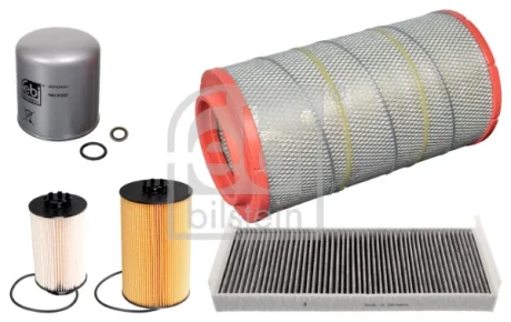 Комплект фільтрів FEBI BILSTEIN 46300