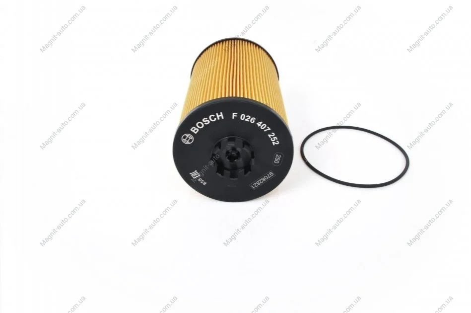 Мастильний фільтр BOSCH F026407252 (фото 1)