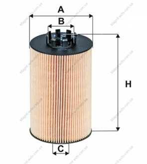 Фільтр масляний WIX FILTERS WL10084 (фото 1)