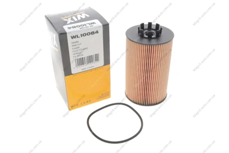 Фильтр масляный WIX FILTERS WL10084