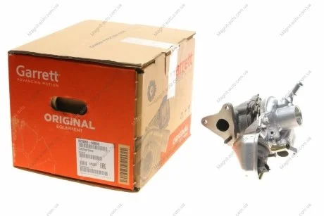 Турбокомпресор GARRETT 822088-5009S