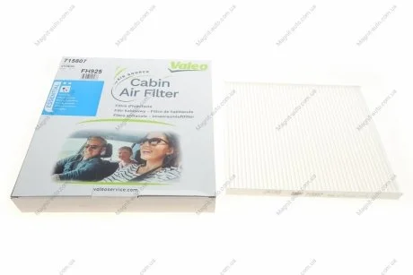 Фільтр салону Valeo 715807
