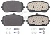 Комплект гальмівних колодок передній MERCEDES GLE (C167), GLE (V167), GLS (X167) 2.0D-4.0H 10.18- A.B.S. 35281 (фото 1)