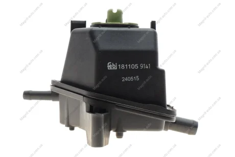 Бачок гідропідсилювача керма AUDI/SEAT/SKODA/VW A3/Octavia/Bora/Golf \'\'96-06 FEBI BILSTEIN 181105