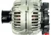 ГЕНЕРАТОР BO 24V-80A-8GR, 0124555006 (W-L-15-S-DFM) CG114036, DAF AS A0250 (фото 8)