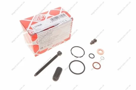 Ремкомплект насос-форсунки з гвинтом VW \'\'1.9-5.0TDI \'\'00-10 FEBI BILSTEIN 177626