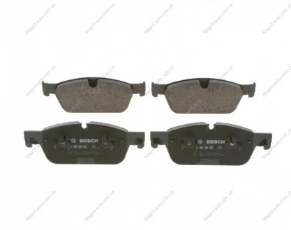 Гальмівні колодки дискові MERCEDES GL/GLE/GLS/ML \'\'F \'\'11>> BOSCH 0986494962