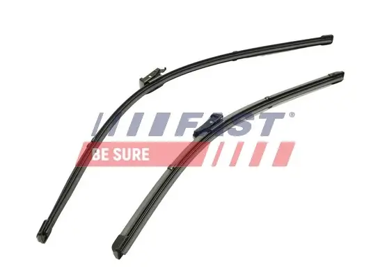 Wiper blade fron set left right flat 650mm +475mm 288901346r FAST FT93226 (фото 1)