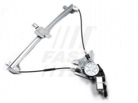 Window lifter front right electric connect set 2t14v23200bg FAST FT91972
