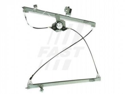 Window lifter front right electric without motor 9221.z5 FAST FT91931 (фото 1)