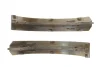 Комплект гальмівних колодок (барабанних).) Metelli 53-0364 (фото 3)
