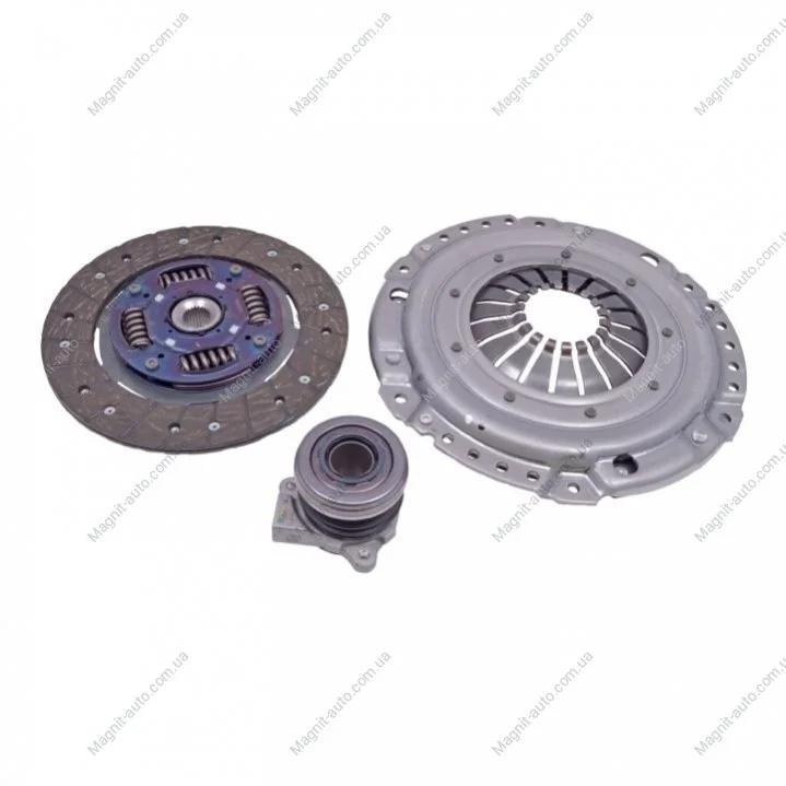 Комплект зчеплення з центральним вимикачем зчеплення BLUE PRINT ADG030124 (фото 1)