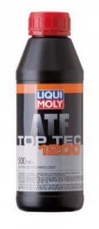 Масло автоматической коробки передач "Top Tec ATF 1200 LIQUI MOLY 3680