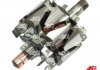Ротор генератора ND 12V-120A, (до A6107,101210-1440) AS AR6010 (фото 2)