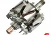Ротор генератора ND 12V-120A, (до A6107,101210-1440) AS AR6010 (фото 2)