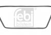 Уплотнитель ветрового стекла вариант без молдинга FEBI BILSTEIN 02784 (фото 2)