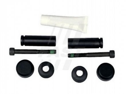 Brake caliper rail/guide front rubber seals 35s FAST FT32264