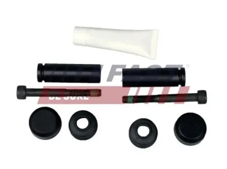 Brake caliper rail/guide front rubber seals 35s FAST FT32264