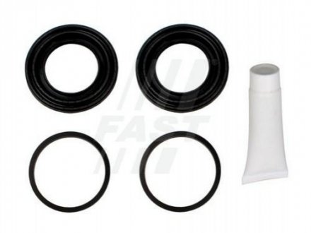 Brake caliper repair kit rear rubber seals 65c11 FAST FT32258